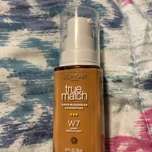 L’Oreal true match